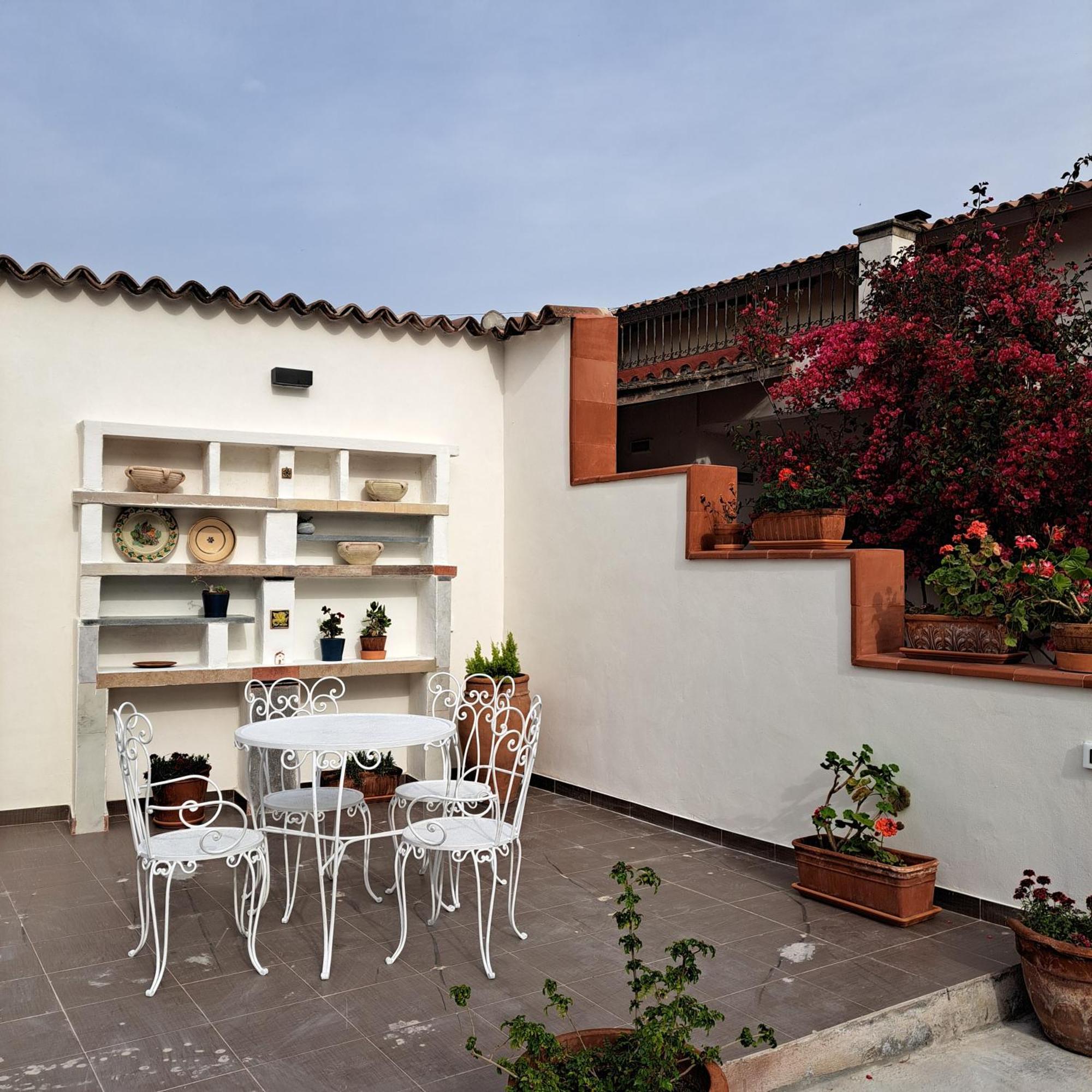 Casa Gelsomino Hotel Карлентини Екстериор снимка
